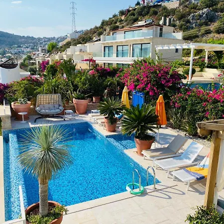 Casache Villa Kalkan
